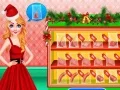 Juego Compras Navideñas de la Princesa en línea