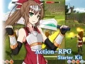 Juego Action-RPG: Kit para Principiantes en línea