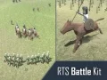 Juego Kit de batalla RTS en línea