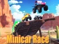 Juego Carrera de minicars en línea Juego Carrera de minicars en línea