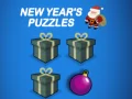 Juego Rompecabezas de Año Nuevo en línea
