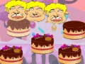 Juego Comedores de Pasteles en línea Juego Comedores de Pasteles en línea