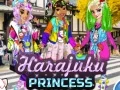Juego Princesa Harajuku en línea
