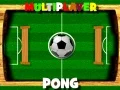 Juego Pong Multijugador en línea