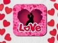 Juego Corazones Ocultos de San Valentín en línea