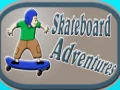 Juego Aventuras en patineta en línea