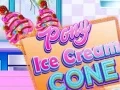 Juego Pony Cornete de Helado en línea Juego Pony Cornete de Helado en línea