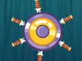 Juego Lluvia de cuchillos en línea Juego Lluvia de cuchillos en línea