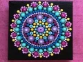 Juego Coloración de Mandala en línea