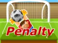 Juego Penalti en línea