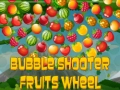 Juego Tiroteo de Burbujas Rueda de Frutas en línea