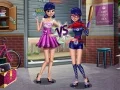 Juego Princesa vs Superhéroe en línea