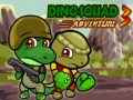Juego Aventura de la Banda Dino 3 en línea