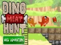 Juego Caza de carne de dinosaurio: nueva aventura en línea