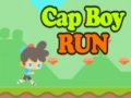 Juego Chico Gorra Correr en línea