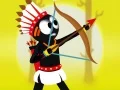 Juego Guerrero de Destrucción Stickman en línea
