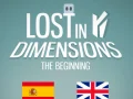 Juego Perdido en Dimensiones: El Comienzo en línea Juego Perdido en Dimensiones: El Comienzo en línea