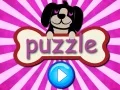 Juego Puzzle de Perro en línea