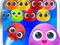 Juego Pasión por Disparar Burbujas en línea