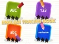 Juego Libro de trazado en inglés en línea