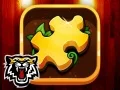 Juego Rompecabezas de Animales de Dibujos Animados en línea