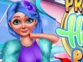 Juego Fiesta de Vacaciones de la Princesa en línea Juego Fiesta de Vacaciones de la Princesa en línea