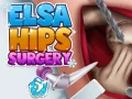 Juego Cirugía de caderas de Elsa en línea Juego Cirugía de caderas de Elsa en línea