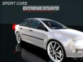 Juego Coches deportivos: Acrobacias extremas en línea