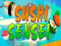 Juego Sushi Sensei en línea