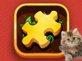 Juego Tiempo de Rompecabezas de Gatos en línea Juego Tiempo de Rompecabezas de Gatos en línea