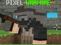 Juego Guerra de Píxeles Uno en línea