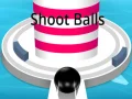 Juego Dispara a las Pelotas en línea Juego Dispara a las Pelotas en línea