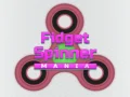 Juego Manía del Fidget Spinner en línea