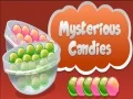 Juego Dulces Misteriosos en línea Juego Dulces Misteriosos en línea
