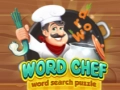 Juego Chef de Palabras en línea Juego Chef de Palabras en línea