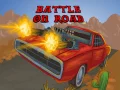 Juego Batalla en la carretera en línea Juego Batalla en la carretera en línea