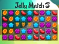 Juego Jelly Match 3 en línea