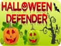 Juego Defensor de Halloween en línea