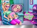 Juego Super Muñeca: Chequeo de Embarazo en línea