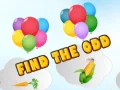 Juego Encuentra Lo Extraño en línea