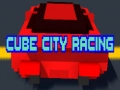 Juego Carrera en la Ciudad Cubo en línea