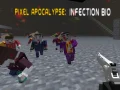 Juego Infección Bio Apocalipsis Pixel en línea Juego Infección Bio Apocalipsis Pixel en línea