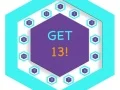 Juego Consigue 13 en línea