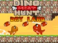 Juego Caza de carne de dinosaurio: Tierra seca en línea