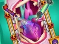 Juego Cirugía de Corazón de Monstruo en línea Juego Cirugía de Corazón de Monstruo en línea
