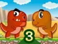 Juego Caza de carne de dinosaurio Tierra seca 3 en línea