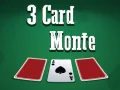 Juego Monte de 3 Cartas en línea