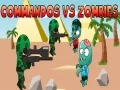 Juego Commandos contra Zombis en línea Juego Commandos contra Zombis en línea