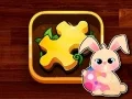 Juego Tiempo de rompecabezas de Pascua en línea Juego Tiempo de rompecabezas de Pascua en línea