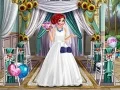 Juego Vestido de novia de princesa en línea